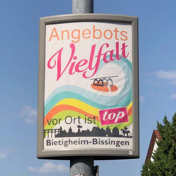 Sommerfeeling in Bietigheim-Bissingen